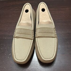 Rothy's Canyon Brown Driving Loafer